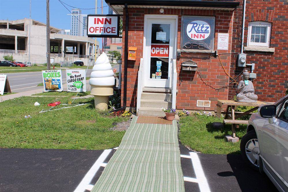 Ritz Inn Niagara Luaran gambar