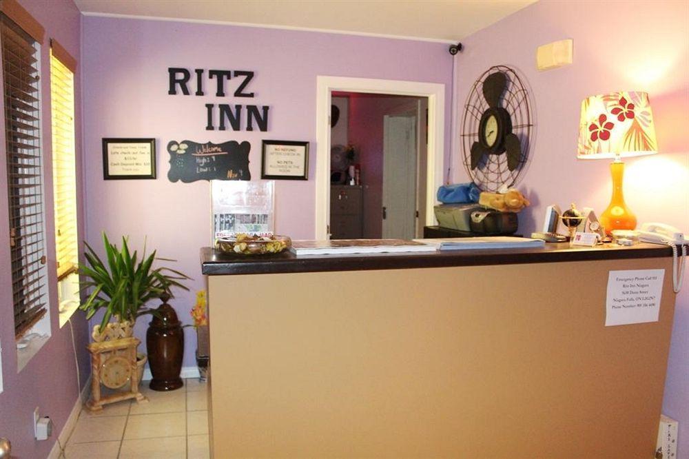 Ritz Inn Niagara Luaran gambar