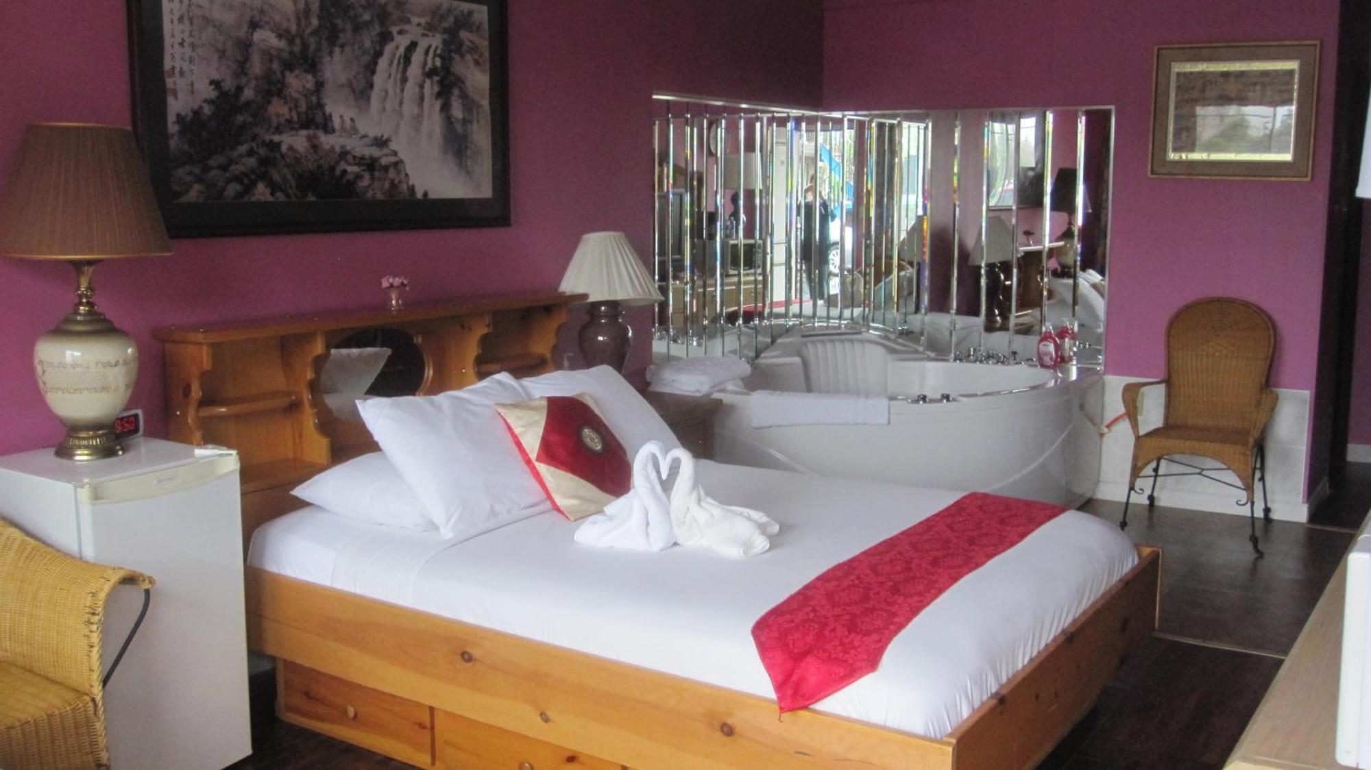 Ritz Inn Niagara Bilik gambar