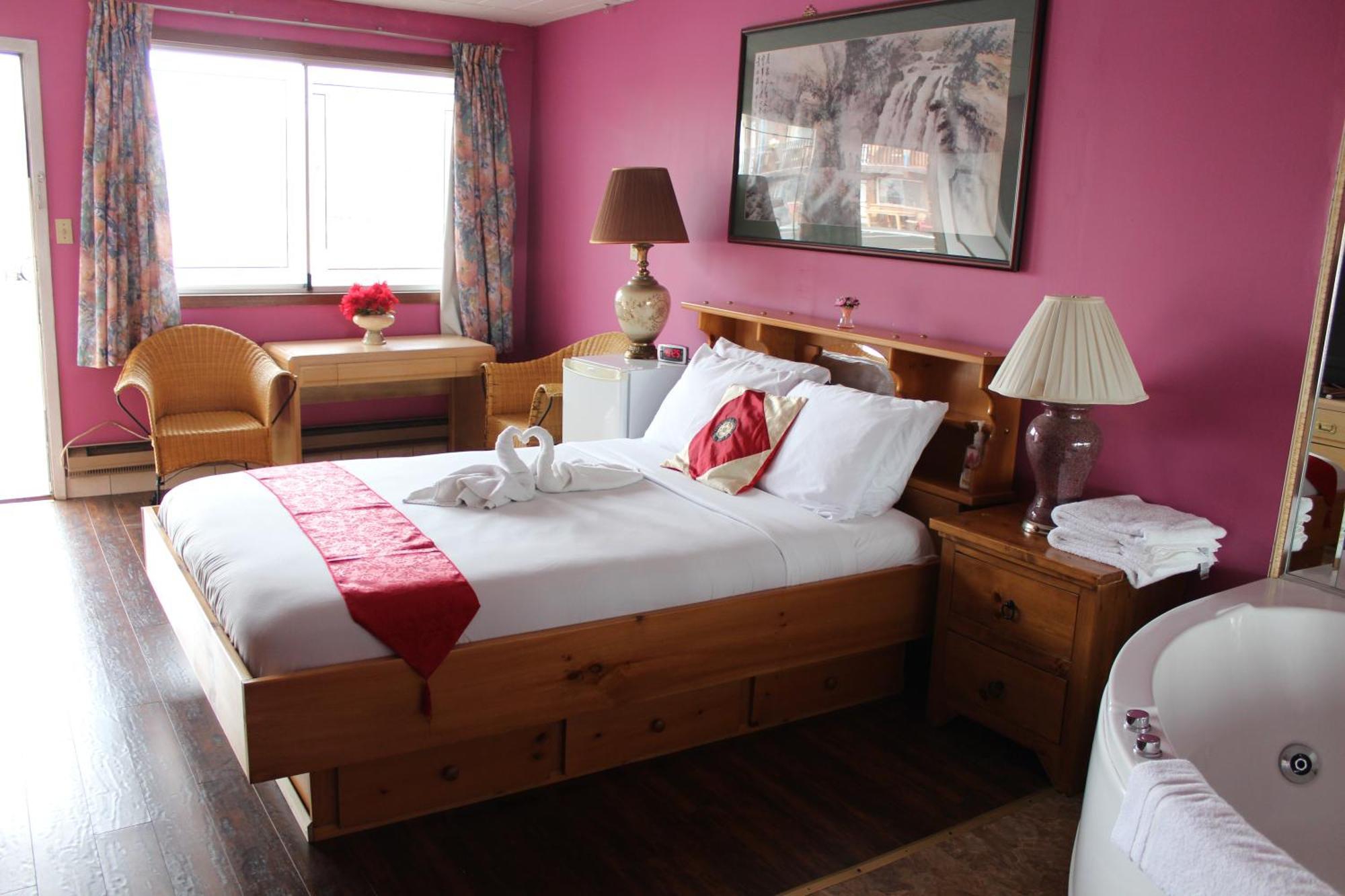 Ritz Inn Niagara Bilik gambar
