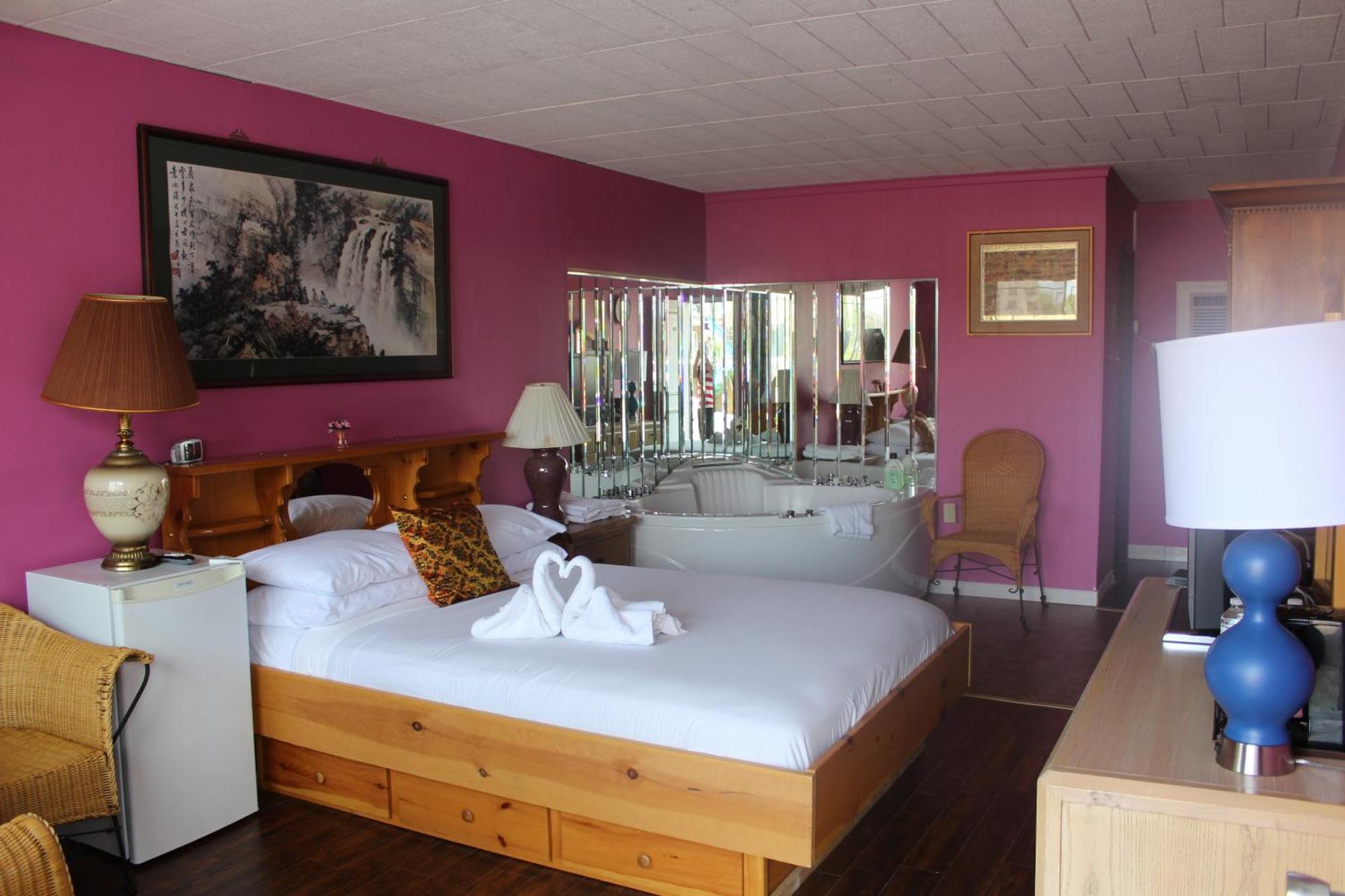 Ritz Inn Niagara Bilik gambar