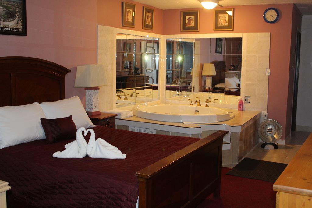 Ritz Inn Niagara Luaran gambar
