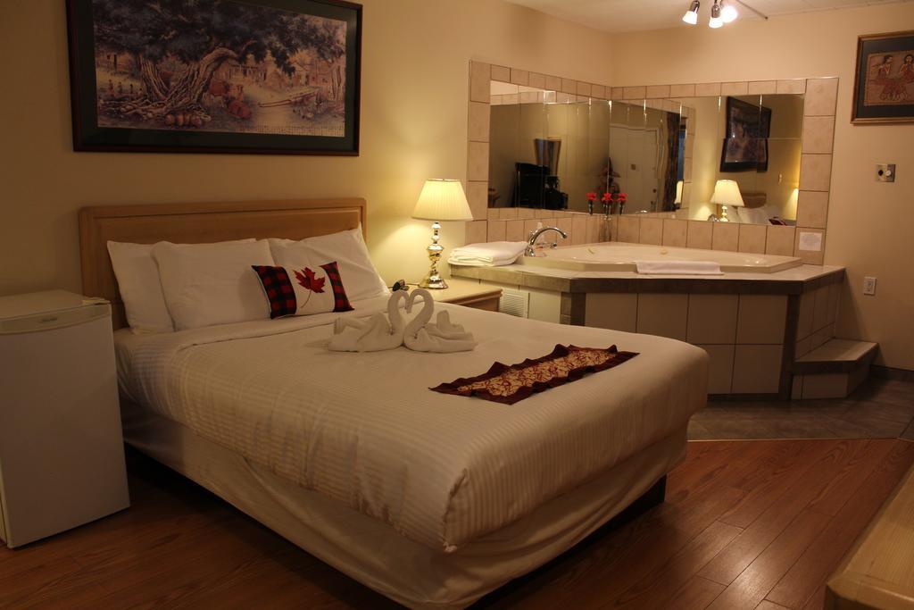 Ritz Inn Niagara Luaran gambar