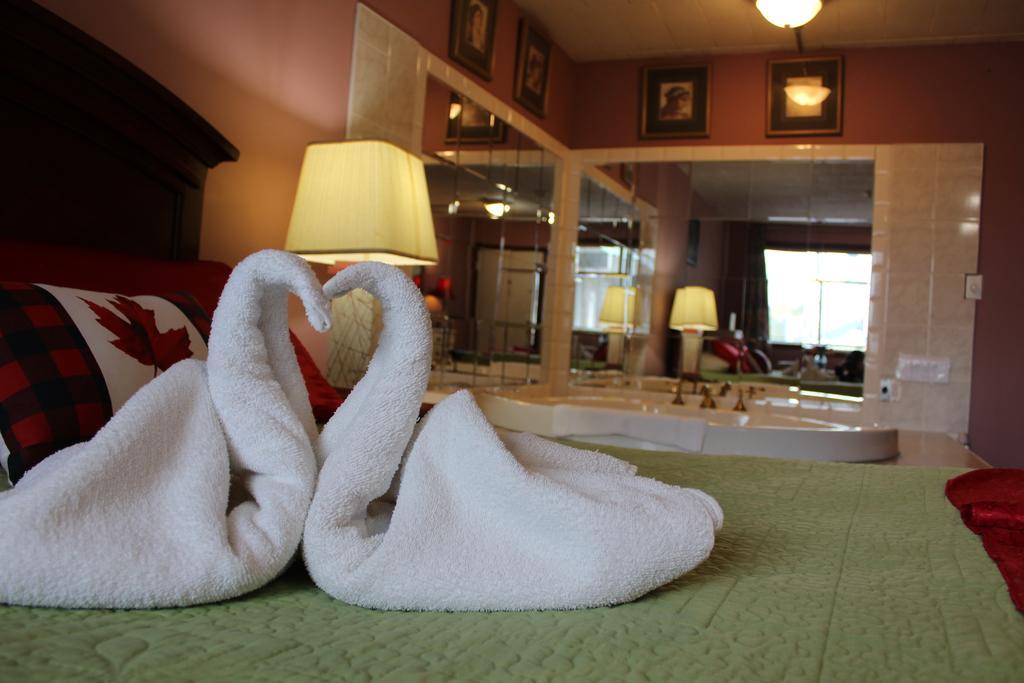 Ritz Inn Niagara Luaran gambar